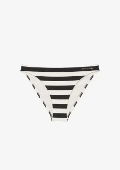 Bikini-Slip aus recyceltem Material