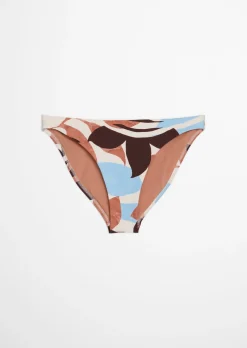 Bikini-Slip aus recyceltem Material