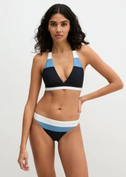 Bikini-Slip aus recyceltem Material