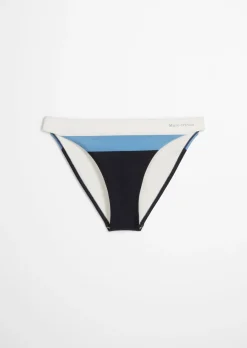 Bikini-Slip aus recyceltem Material