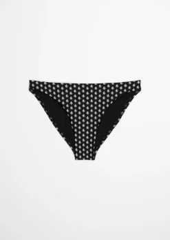 Bikini-Slip aus recyceltem Material