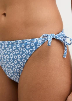 Bikini-Slip aus recyceltem Material