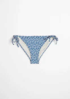 Bikini-Slip aus recyceltem Material