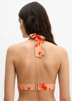 Bikini-Triangle-Top aus recyceltem Material