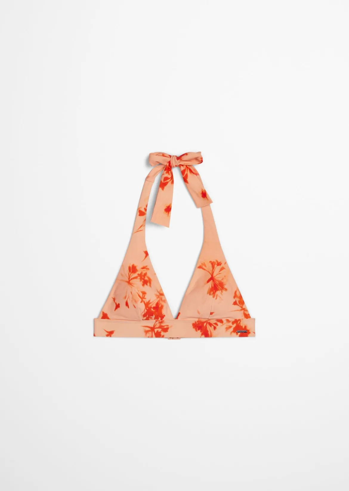 Bikini-Triangle-Top aus recyceltem Material
