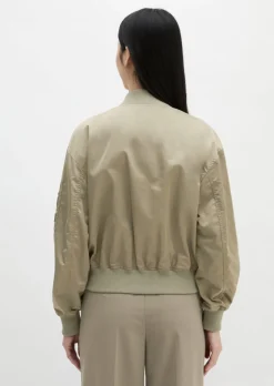 Blouson DFB Travel Collection aus recyceltem Polyester-Twill