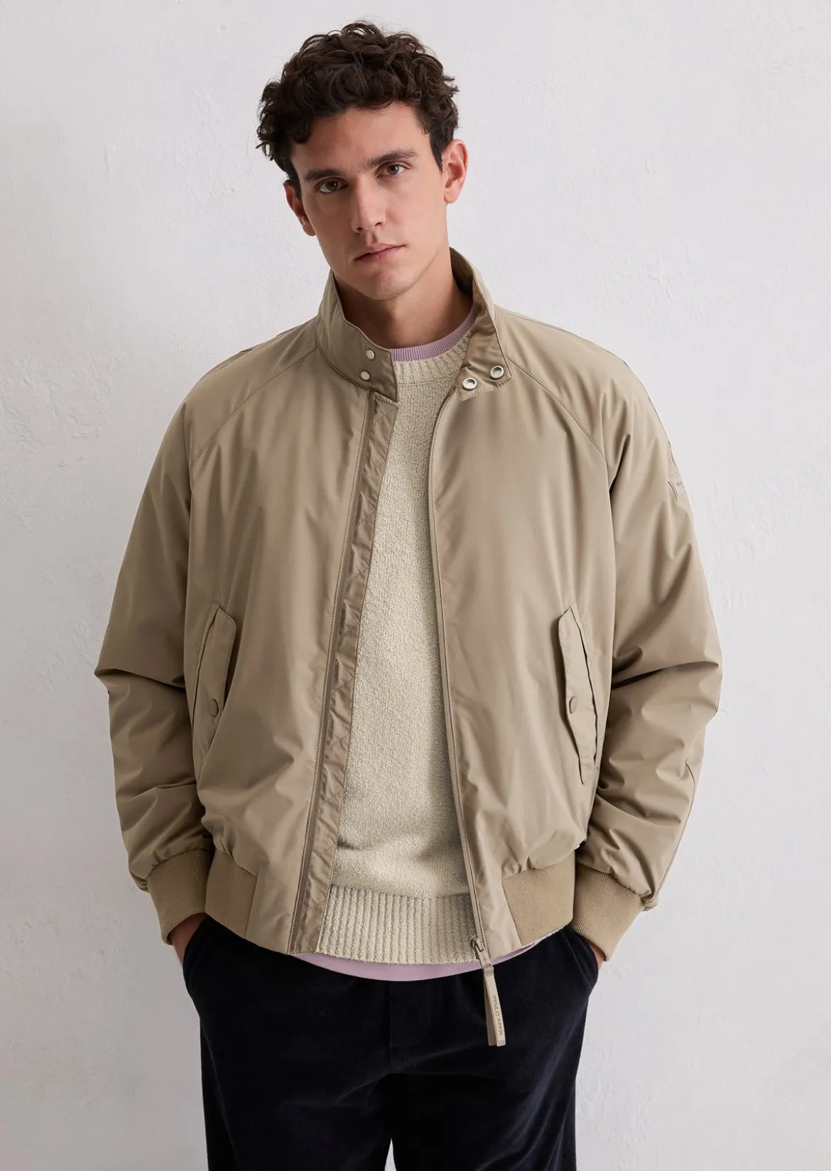 Blouson MOP x Function aus wasserdichtem Material