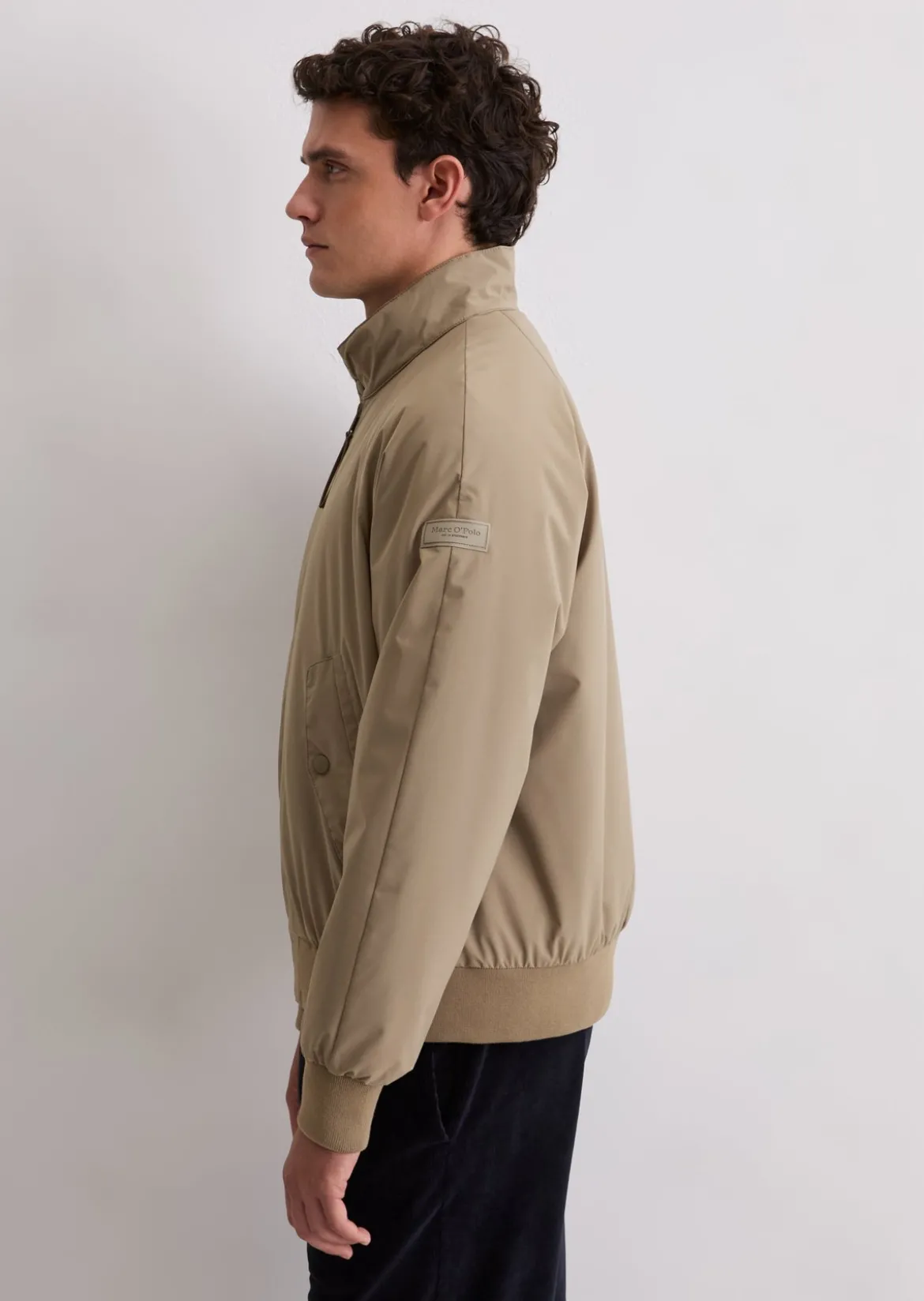 Blouson MOP x Function aus wasserdichtem Material