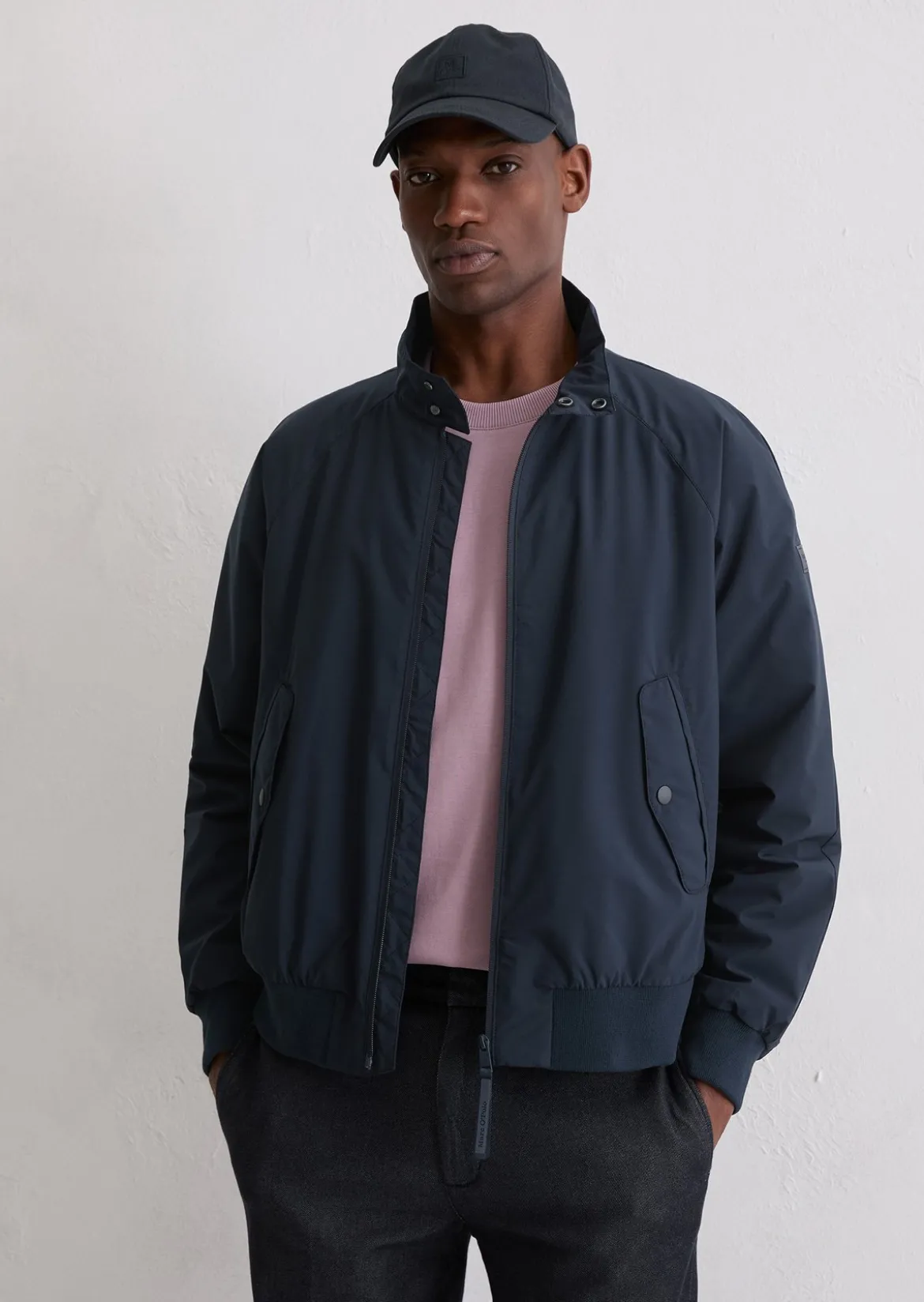 Blouson MOP x Function aus wasserdichtem Material