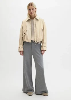 Blouson regular aus Organic Cotton-Lyocell-Mix