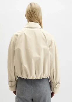 Blouson regular aus Organic Cotton-Lyocell-Mix