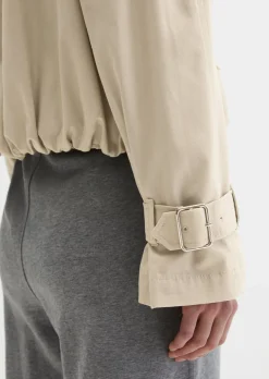 Blouson regular aus Organic Cotton-Lyocell-Mix
