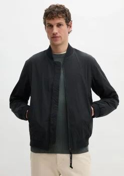 Blouson regular aus wasserabweisendem Recycling-Material