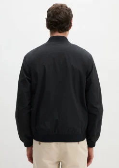 Blouson regular aus wasserabweisendem Recycling-Material
