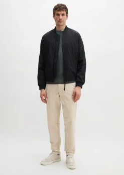 Blouson regular aus wasserabweisendem Recycling-Material