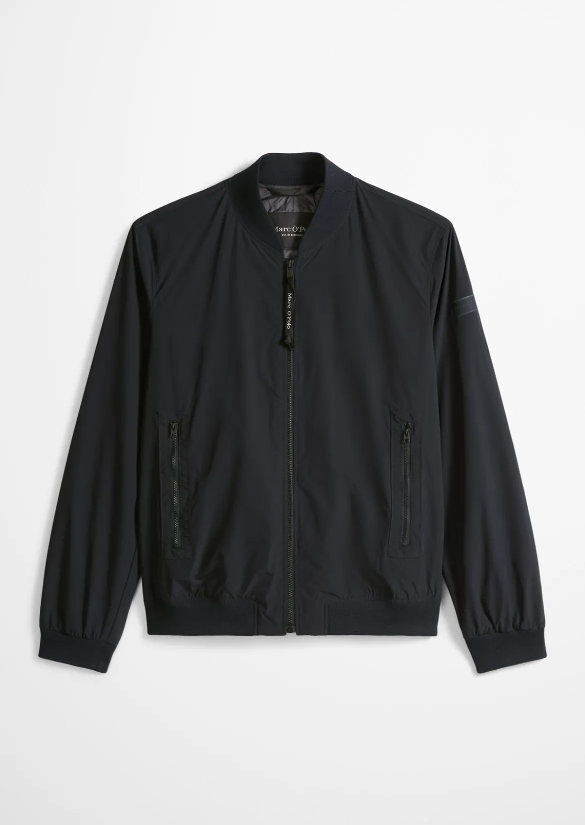 Blouson regular aus wasserabweisendem Recycling-Material