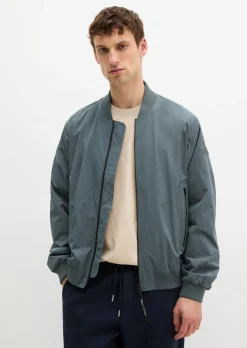 Blouson regular aus wasserabweisendem Recycling-Material