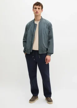 Blouson regular aus wasserabweisendem Recycling-Material