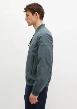 Blouson regular aus wasserabweisendem Recycling-Material