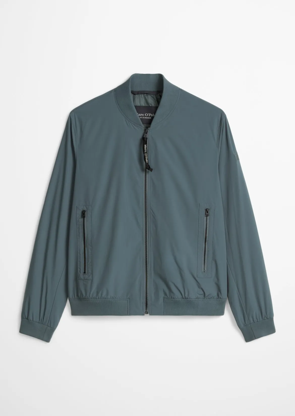 Blouson regular aus wasserabweisendem Recycling-Material