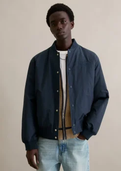 Blouson regular wasserabweisend und leicht wattiert