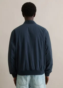 Blouson regular wasserabweisend und leicht wattiert