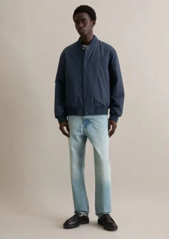 Blouson regular wasserabweisend und leicht wattiert