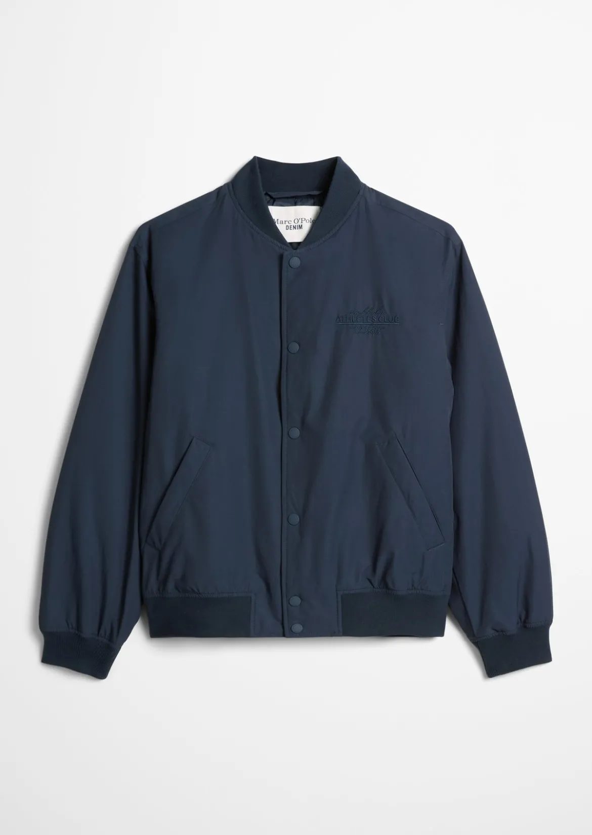 Blouson regular wasserabweisend und leicht wattiert