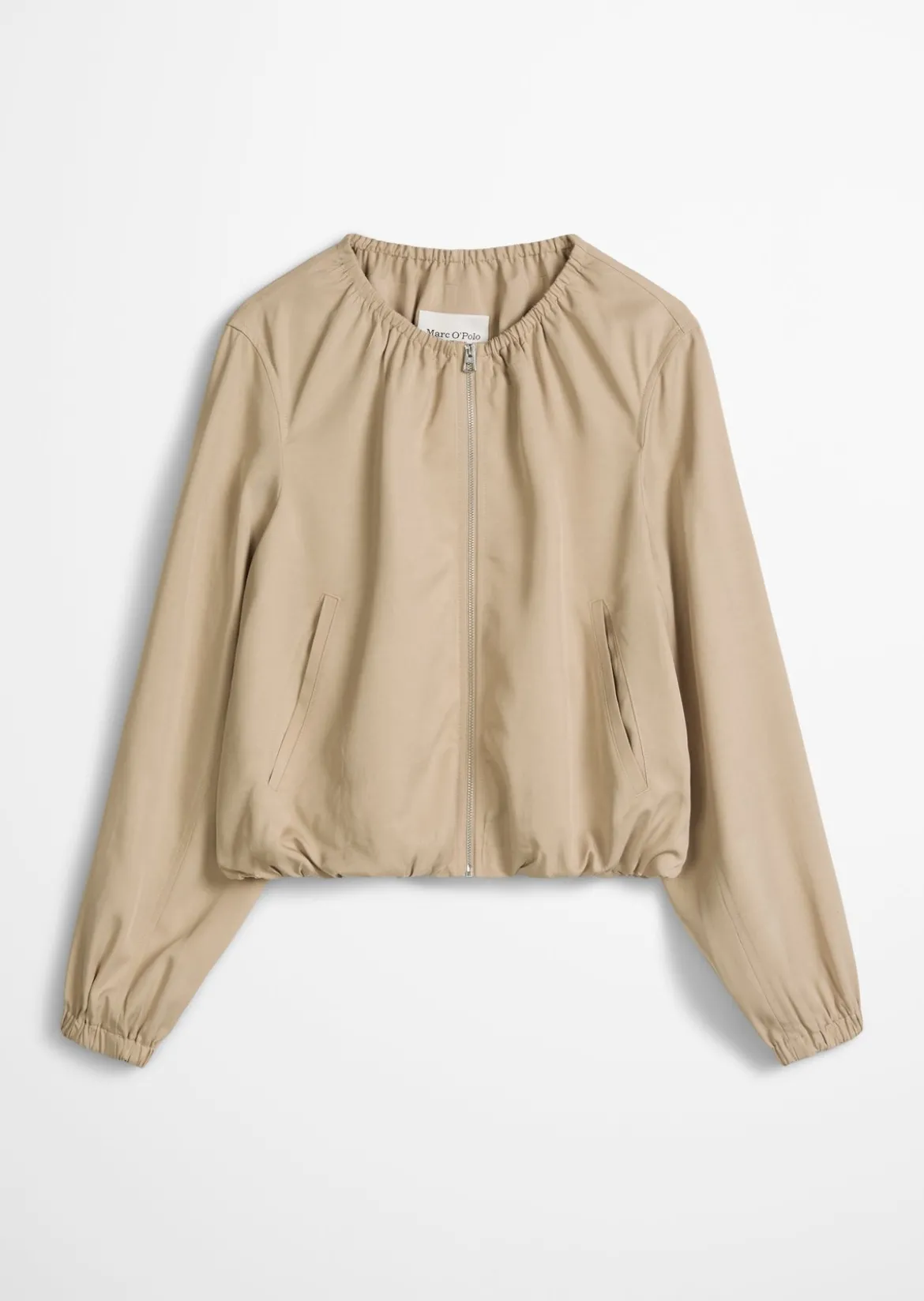 Blouson relaxed aus TENCEL™ Lyocell