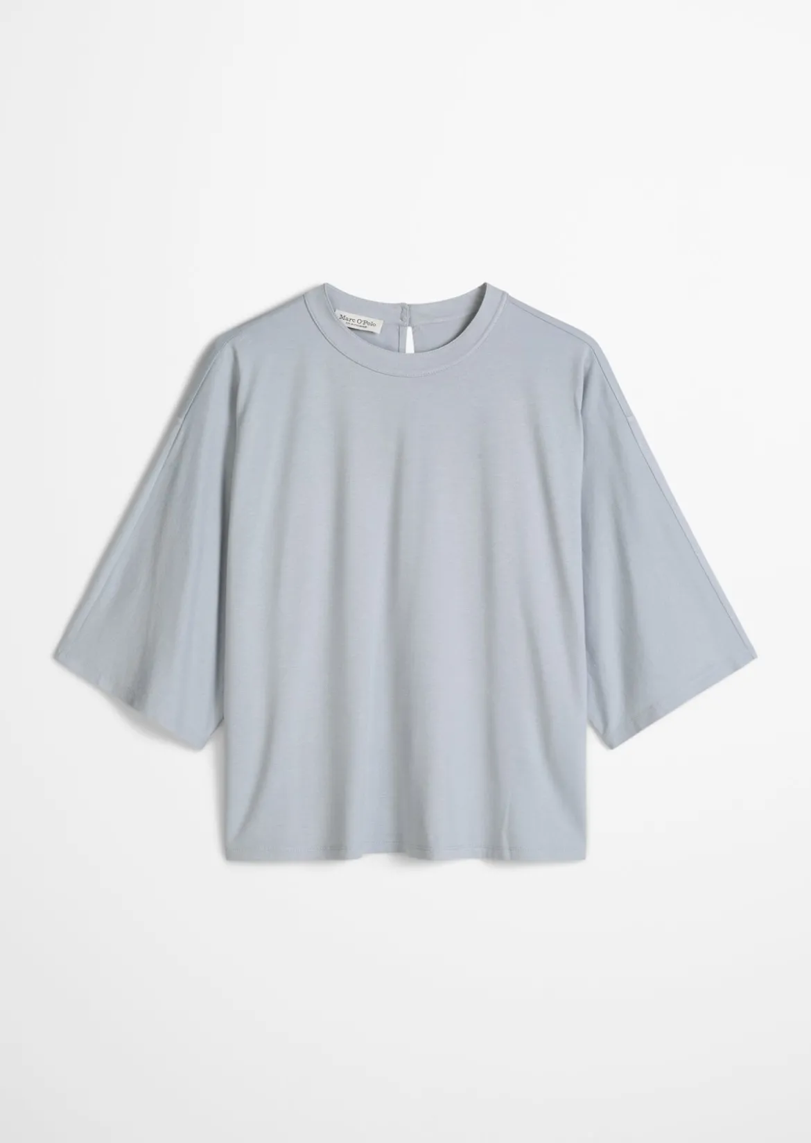 Blusen-Shirt loose aus LENZING™ ECOVERO™