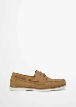 Bootsschuh Model Nadal aus weichem Rindleder