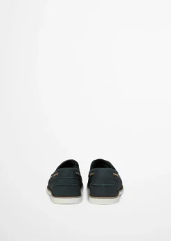 Bootsschuh Model Nadal aus weichem Rindleder
