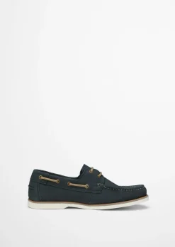 Bootsschuh Model Nadal aus weichem Rindleder