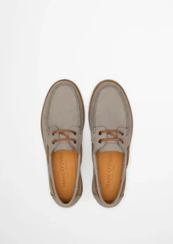 Bootsschuh Model Nadal aus weichem Rindleder