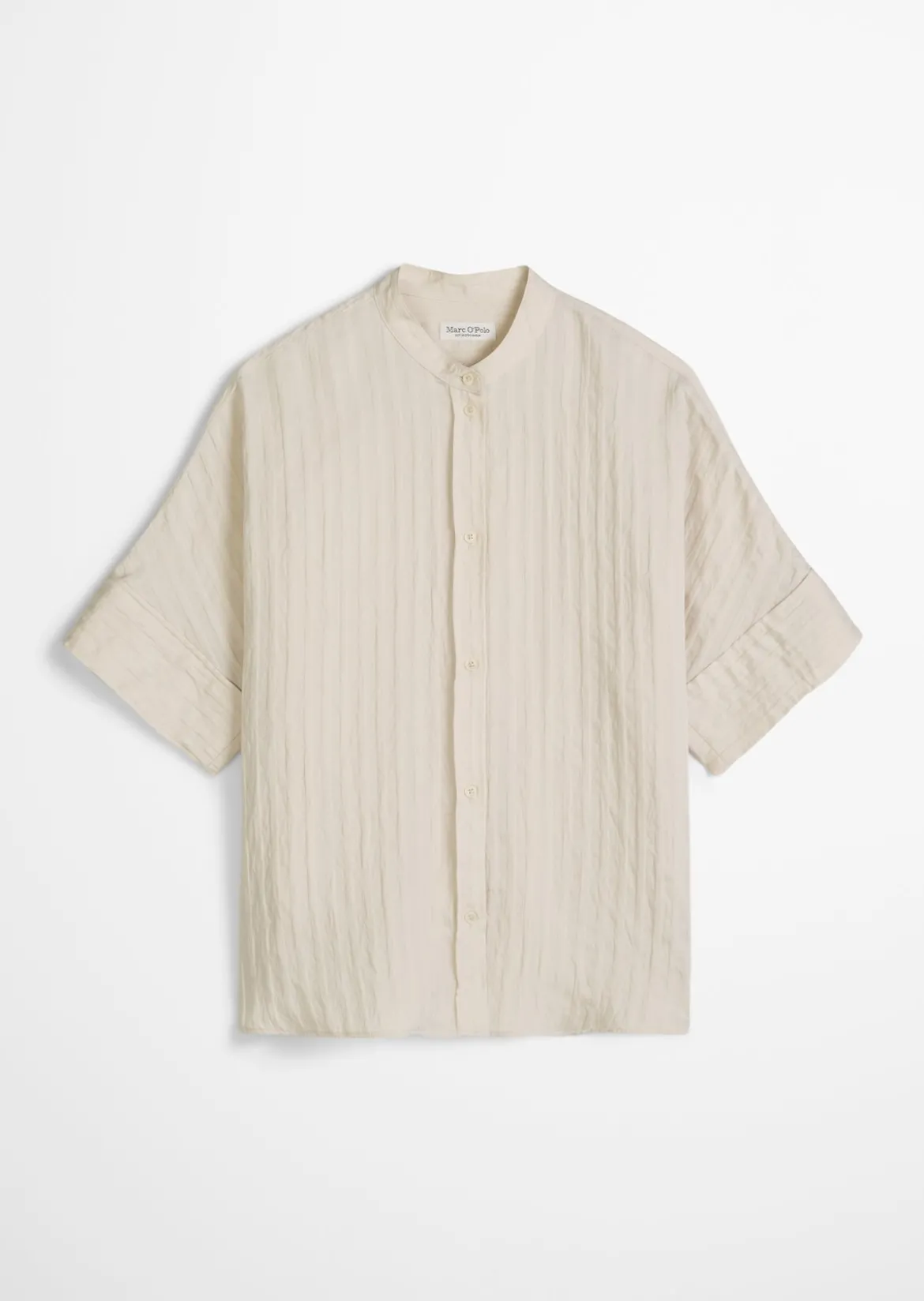 Boyfriend-Bluse regular aus TENCEL™ Modal