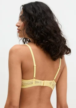 Bralette mit zarter Spitze
