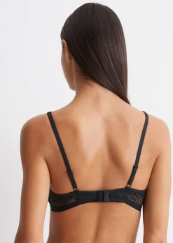 Bralette mit zarter Spitze