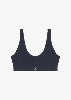 Bustier aus Bio-Baumwoll-Mix