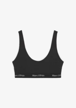 Bustier aus Bio-Baumwoll-Mix