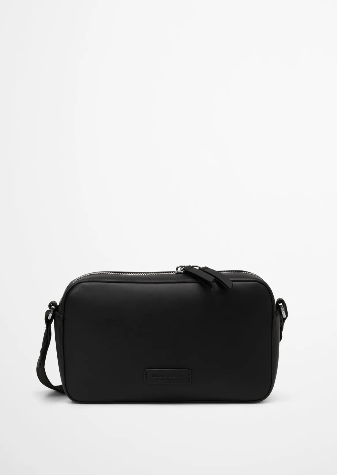 Camera-Bag small aus einer Lederalternative aus recyceltem Polyester