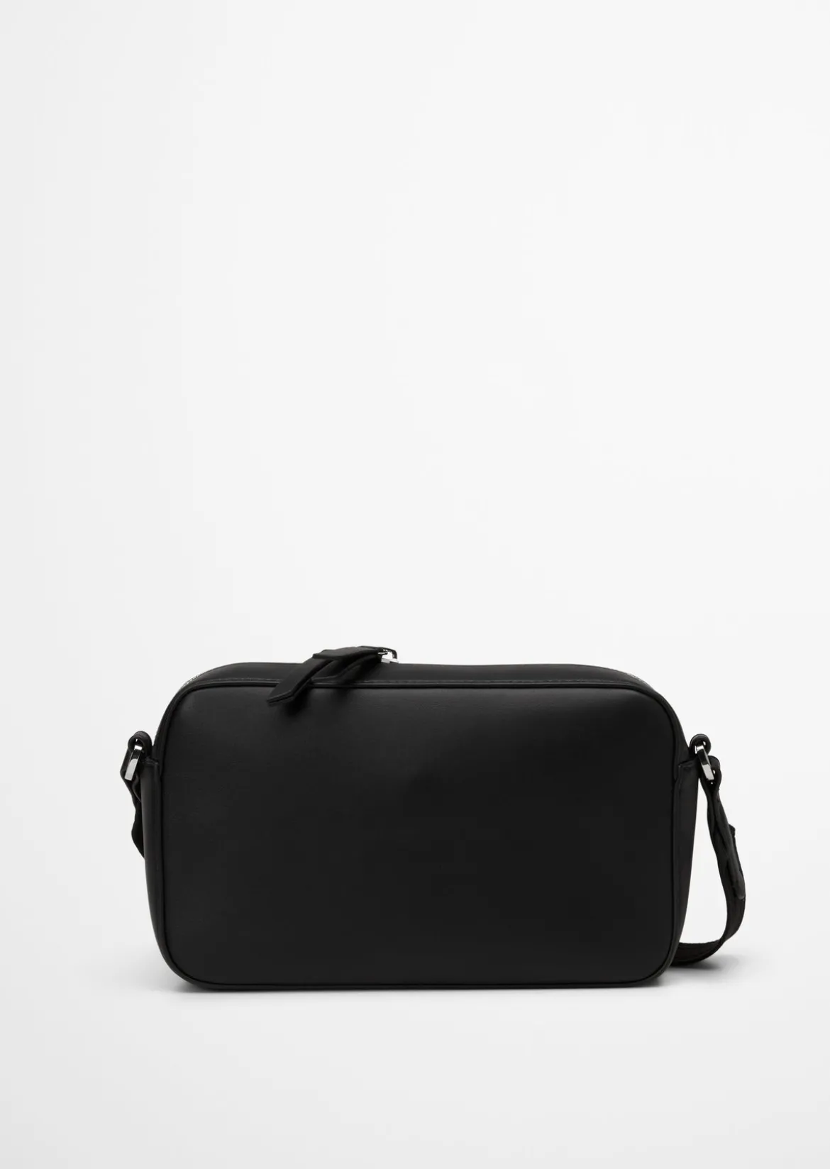 Camera-Bag small aus einer Lederalternative aus recyceltem Polyester