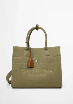 Canvas Shopper Model Mara medium aus robustem Organic Cotton