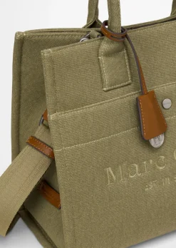 Canvas Shopper Model Mara medium aus robustem Organic Cotton