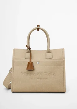Canvas Shopper Model Mara medium aus robustem Organic Cotton