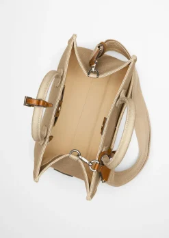 Canvas Shopper Model Mara medium aus robustem Organic Cotton