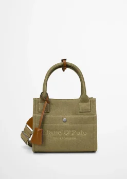 Canvas Shopper Model Mira small aus robustem Organic Cotton