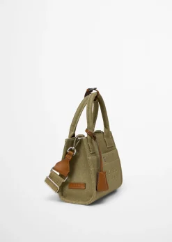 Canvas Shopper Model Mira small aus robustem Organic Cotton
