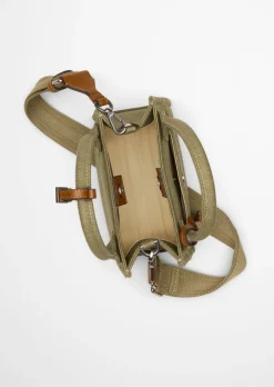 Canvas Shopper Model Mira small aus robustem Organic Cotton