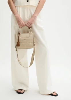 Canvas Shopper Model Mira small aus robustem Organic Cotton