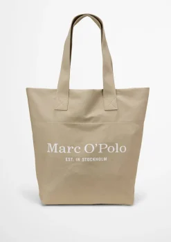 Canvas-Shopper aus robustem Organic Cotton